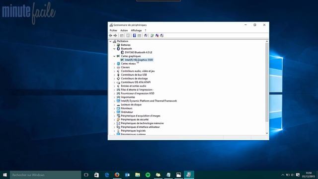 [Ecran noir] Tuto Windows 10 - Résoudre le problème de l'écran noir смотреть онлайн