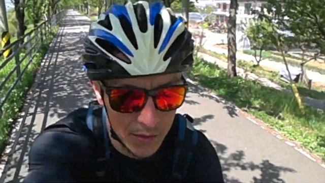 Вело Trip / Seoul To Busan / День первый / Забыл вещи / Прокол колеса