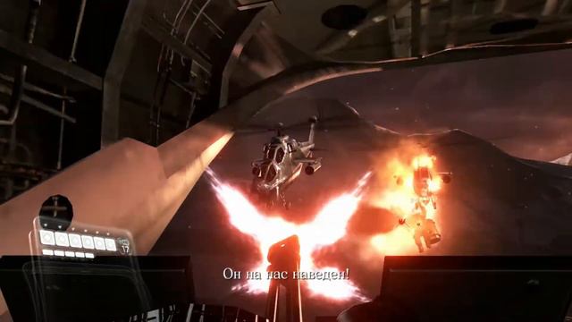 Прохождение Resident evil 6: часть 11 смотреть онлайн