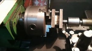 Самодельный резцедержатель для ТВ-4  ТВ-6