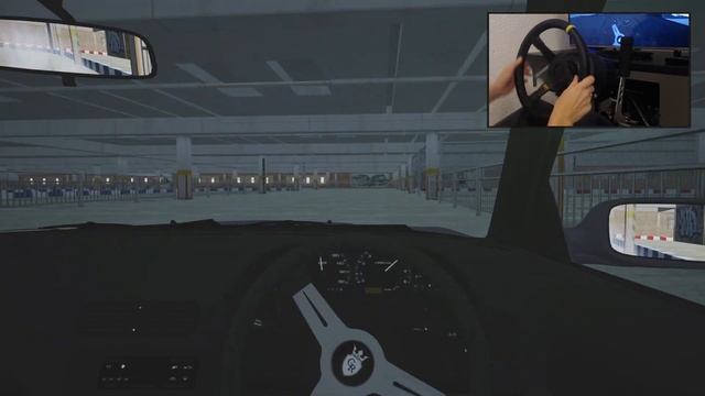 Assetto Corsa: Nissan Silvia S13 Drifting - Shinjuku (Parking Garage) смотреть онлайн