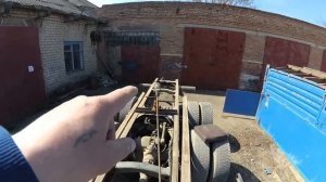 Воздушная система ЕВРО КАМАЗа немного теории