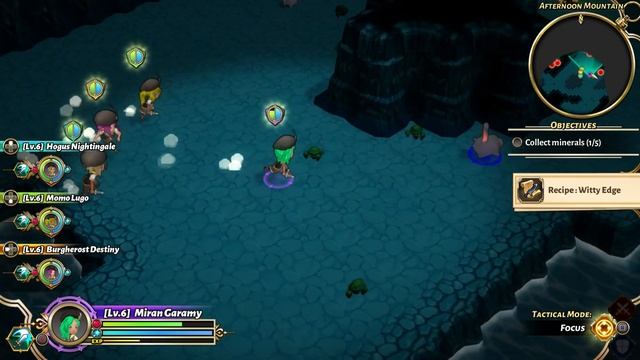 Barnyard Review Valthirian Arc Hero School Story смотреть онлайн
