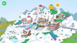 ❄️// Секреты на зимней локации// Тока Андерсон// Тока Бока//Toca life world//❄️