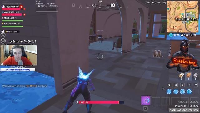 ТОМПСОН ВЕРНУЛСЯ В ИГРУ!ИМБА ОРУЖИЕ! ИЗВЕРЖЕНИЯ ВУЛКАНА смотреть онлайн