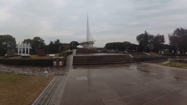 [Vlog] Oriental land (парк) Шанхай //上海 - 东方绿舟 смотреть онлайн