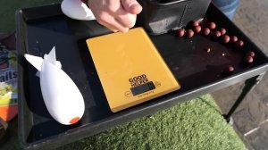 НОВЫЙ SPOMB MIDI X сколько весит с разным кормом ?!?!?!