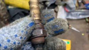 Ошибка лямбда-зонда P0138, машина Mazda 6, Как легче всего его демонтировать.