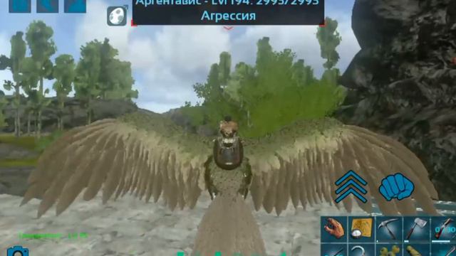 Ark mobile | Грядки | Строительство смотреть онлайн