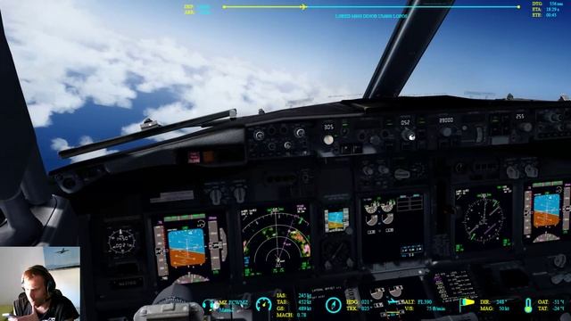 P3Dv4ᴴᴰ|Luqa✈Thessaloniki |[LMML-LGTS ] PMDG 736| Entre OffSet y preciosas Aproximaciones 1# смотреть онлайн