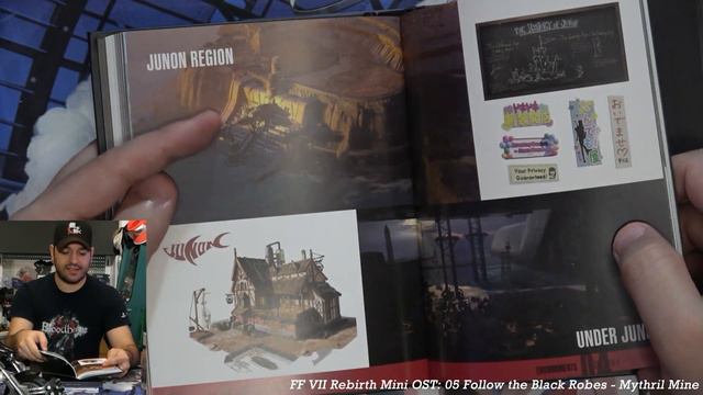 Final Fantasy VII Rebirth Collectors Edition Unboxing смотреть онлайн