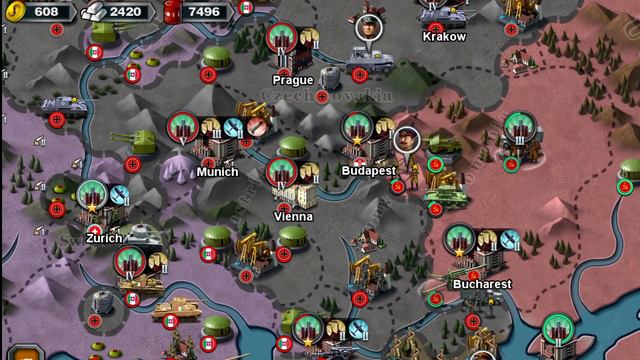 ЧТО БУДЕТ, ЕСЛИ СССР ЗАВЕРБУЕТ ТУРЦИЮ WorldConqueror3 - челлендж часть 3 смотреть онлайн