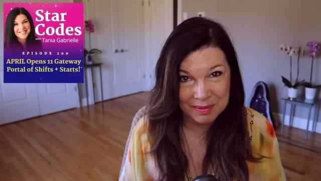 April's 11 Portal of Powerful Shifts [Astrology Numerology Forecast] смотреть онлайн