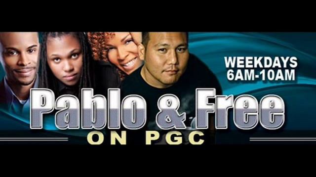 First Lady Michelle Obama On Pablo & Free Morning Show смотреть онлайн