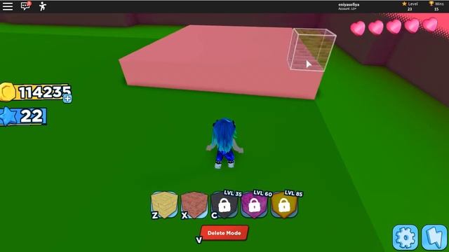 ПОСТРОЙ ЧТОБЫ ВЫЖИТЬ ! ОТ ГИГАНСКОГО РОБОТА . | РОБЛОКС | ROBLOX | BUILD AND SURVIVE | смотреть онлайн