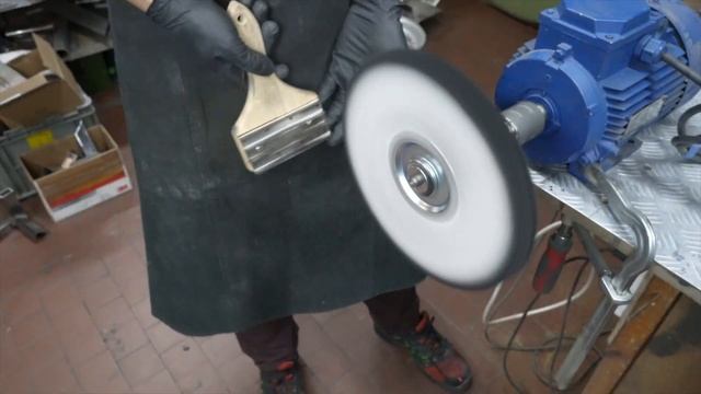 Как вернуть блеск алюминию без шлифовки. смотреть онлайн