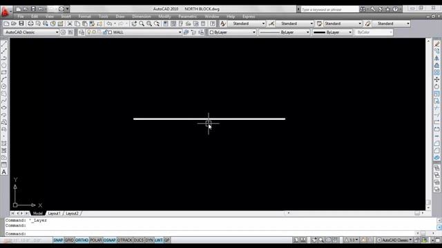 AutoCAD #3 - How to Change Line Thickness (Lineweight) in AutoCAD | Lineweight Setting смотреть онлайн