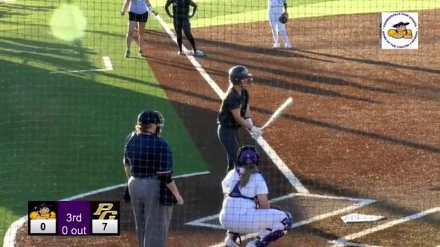Farmersville Lady Farmers Softball Playoffs vs. Pleasant Grove Lady Hawks 05/07/2021 смотреть онлайн