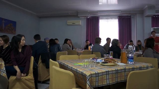 Родительское собрание в подготовительных группах детского сада ОК «Илим» смотреть онлайн