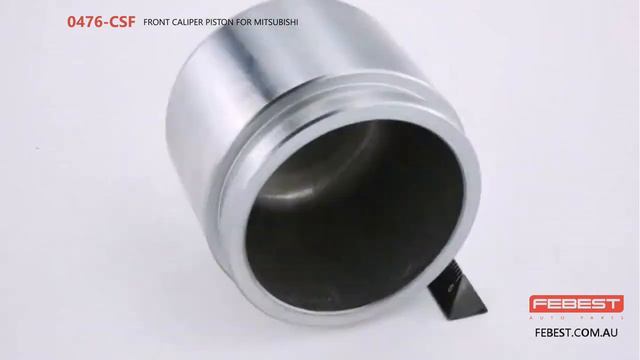 0476-CSF FRONT CALIPER PISTON FOR MITSUBISHI смотреть онлайн