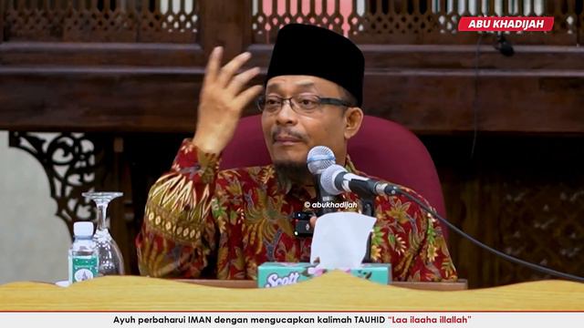 Jarum Halus L!beral & W@habi 😯 | Ustaz Dato Kazim Elias