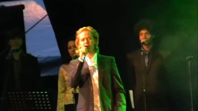 Anton Zetterholm - You Raise Me Up - Dinslaken 2009 смотреть онлайн