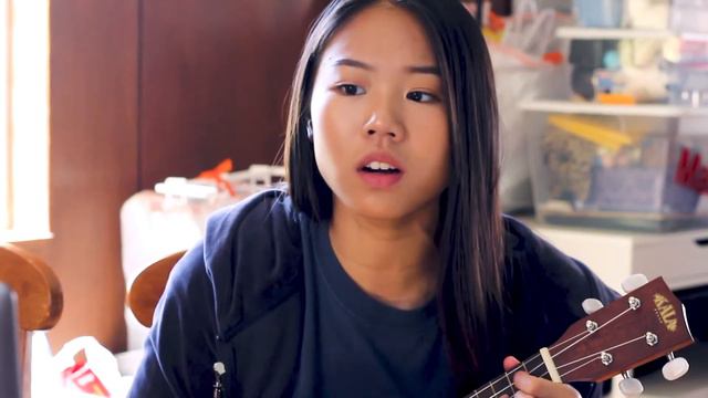 House of Gold by 21 Pilots (acoustic ukulele cover) // Emily Zeng смотреть онлайн