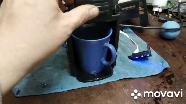 Redmond RCM-1527 ремонт без замены деталей. Первый опыт. смотреть онлайн