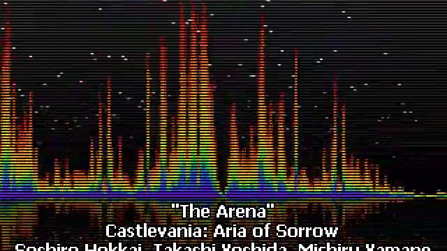 The Arena - Castlevania: Aria of Sorrow смотреть онлайн
