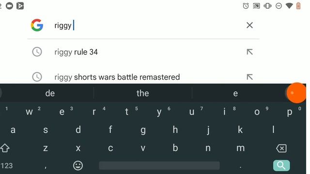 The Riggy rule 34 is real смотреть онлайн