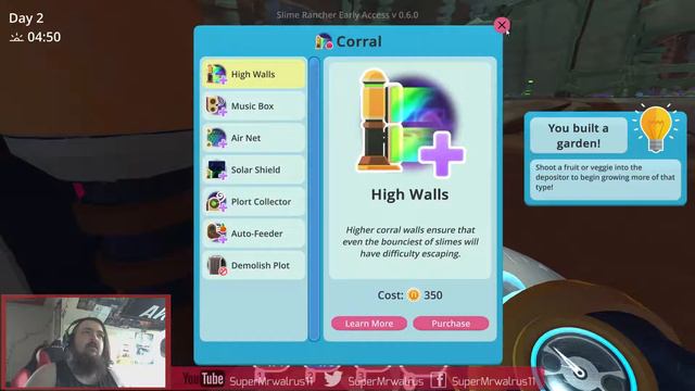 Slime Rancher|FAT KITTEN SLIME (Part 2) смотреть онлайн