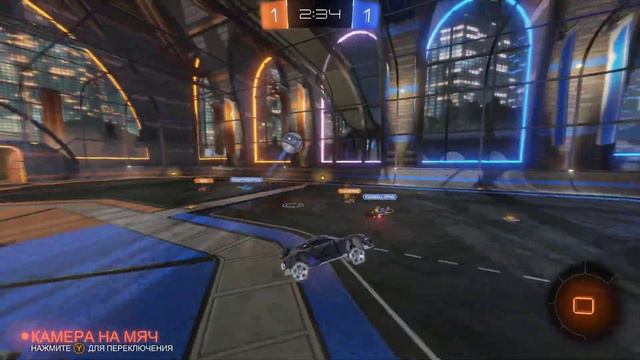 Rocket League / Андрей нас подвел? смотреть онлайн