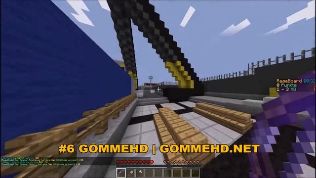 Top 10 Best Minecraft Servers ( 1.8 / 1.7 ) смотреть онлайн