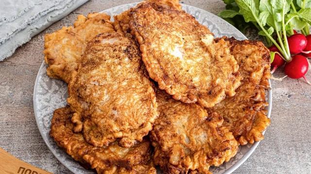 Сборник рецептов