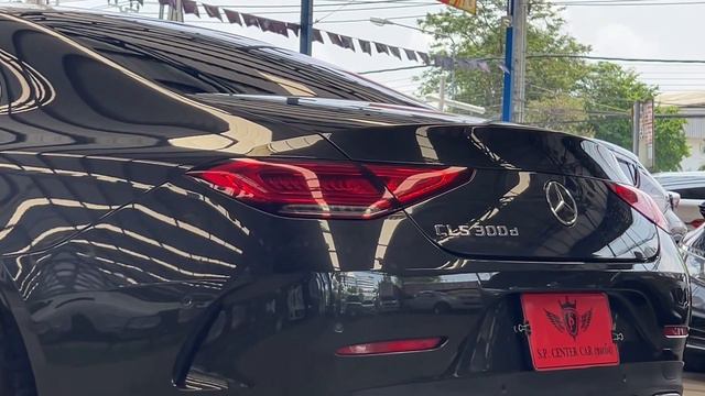EP.78?รีวิว MERCEDES BENZ CLS 300 d AMG Premium A/Tปี18 จด20 สีดำ #เซลล์เอิญ #รถมือสอง #รถสวย смотреть онлайн