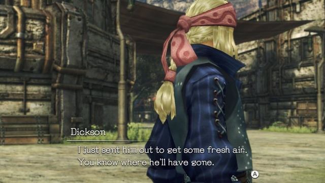 To Shulk's Side | Xenoblade Chronicles: Definitive Edition Cutscene смотреть онлайн