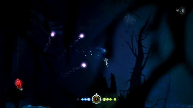Ori And The Blind Forest 18 Забрали Факел атсу