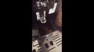MACCHINA CAFFE' DELONGHI ECAM23.12X O MAGNIFICA S