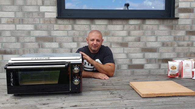 Effeuno P134H 509 2021 Facelift? Unboxing + Technische Daten (Aktuell bester 230V Pizzaofen) смотреть онлайн