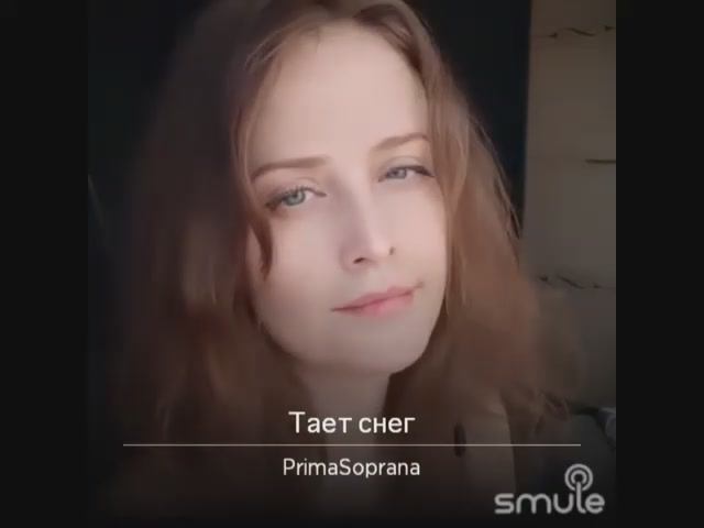 Тает снег. Сл. П. Кашин смотреть онлайн