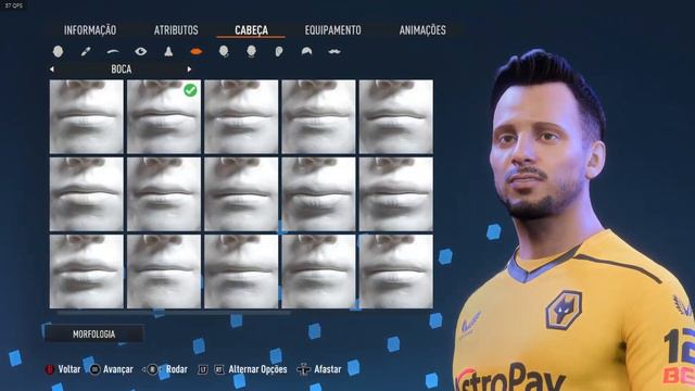 FIFA 23 | PRO CLUBS | PABLO SARABIA (TRANSFERS 2023) (CREATION) смотреть онлайн