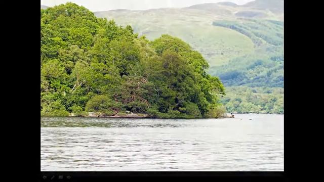 Loch Lomond & the islands - Scotland смотреть онлайн