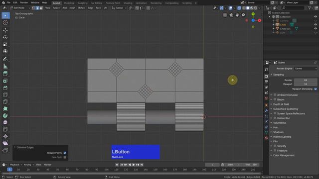 Pattern Hinge смотреть онлайн