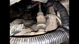 matiz 0.8 замена стартера механическая коробка передач.