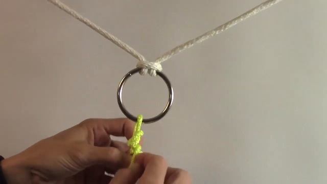 How to Tie a True Lovers Knot - Knots and Ropes смотреть онлайн