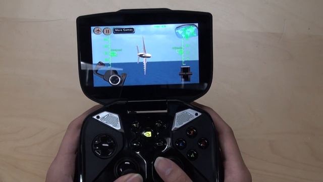 NVIDIA SHIELD Gamepad Mapper 測試 III смотреть онлайн