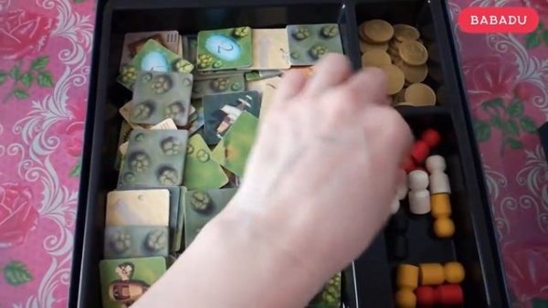 Настольная игра Шакал Magellan