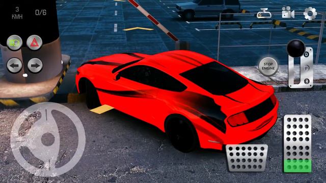Real Car Parking 2 Driving School 2018 #11 - Android IOS gameplay смотреть онлайн