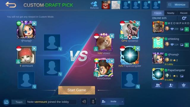 Oetama Cup 2020 Day 2 (UMN VS Grid Network) смотреть онлайн