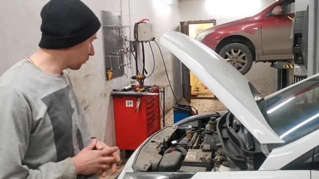 Удаление катализатора Hyundai Solaris/Kia Rio смотреть онлайн